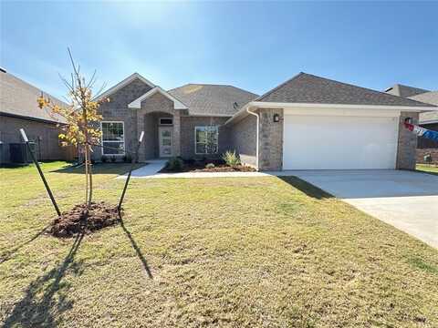 1240 SW 139th Street, Oklahoma City, OK 73170