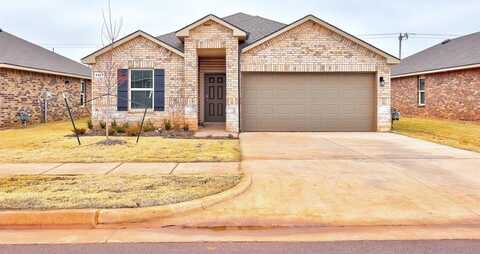 4133 N Sara Park Drive, Yukon, OK 73099