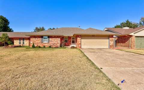 1033 Mabel C Fry Boulevard, Yukon, OK 73099