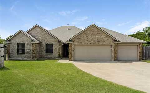 4517 Katie Ridge Drive, Moore, OK 73160