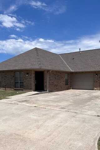 4316 Huntly Drive, Del City, OK 73115