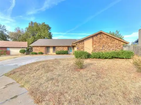 6909 Greenway Drive, Oklahoma City, OK 73132