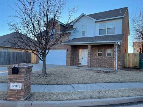 12013 Garden Court, Moore, OK 73170