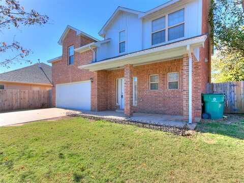 12013 Garden Court, Moore, OK 73170