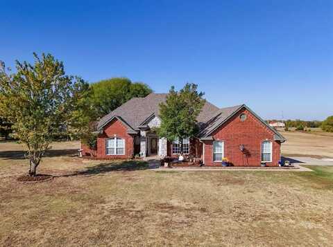 21344 Harrison Road, Tecumseh, OK 74873