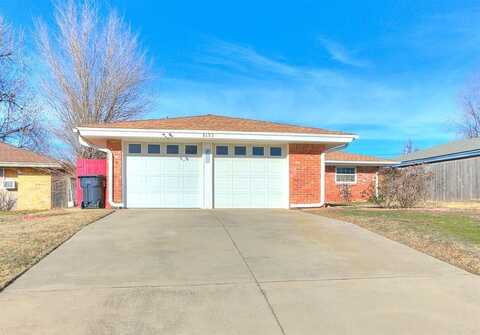 8153 NW 27th Street, Bethany, OK 73008