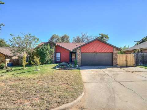 310 Bent Tree Drive, Midwest City, OK 73130