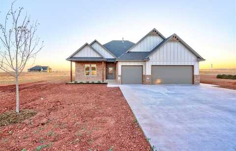 25159 Ethan Street, Cashion, OK 73016