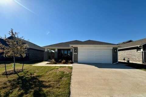 3121 Gunnison River Drive, Yukon, OK 73099