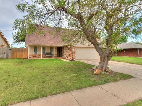 12609 Whispering Hollow Drive, Oklahoma City, OK 73142