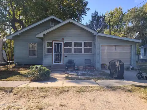 1625 Chouteau Avenue, Baxter Springs, KS 66713