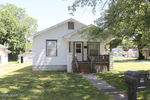 417 E Adams Street, Pittsburg, KS 66762