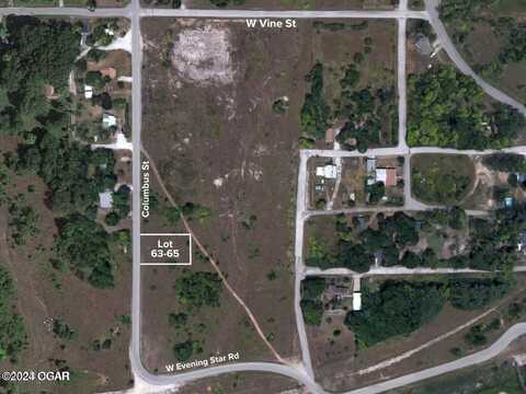 Lot 63-65 Windsor Lead & Zinc Sub, Galena, KS 66739