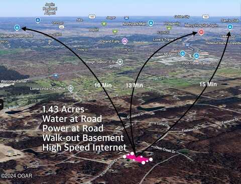 Tbd 1.43 Acres, Loma Linda, MO 64804