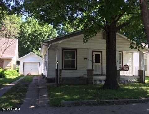 220 W Washington Street, Pittsburg, KS 66762