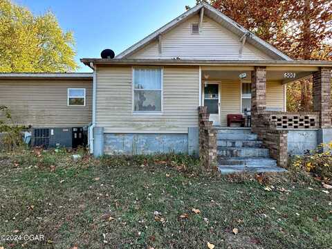 500 E Market Street, Diamond, MO 64840