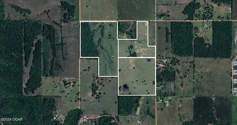 Tbd 350 Rd & 640 Rd, Jay, OK 74346