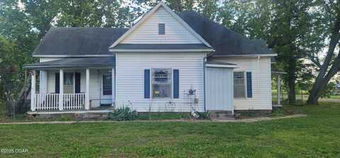 112 Janett Street, West Mineral, KS 66782