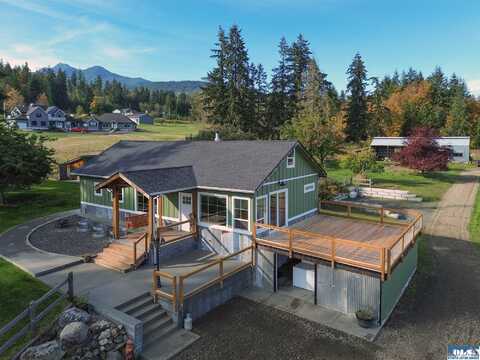 2502 Monroe Road, Port Angeles, WA 98362