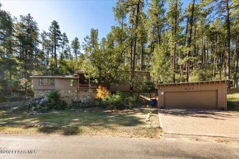 677 W Canyon Drive, Prescott, AZ 86303