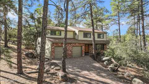 935 Ponderosa Trail, Prescott, AZ 86303