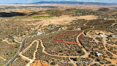 00 E Old Black Canyon Rd (Lot 2) Lane, Prescott, AZ 86303