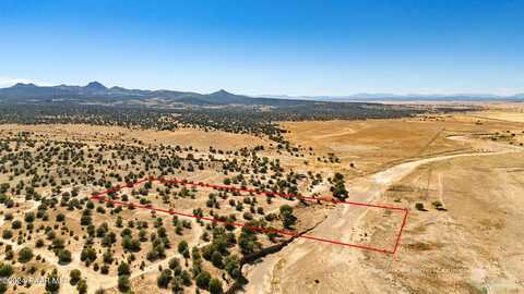 0 W Curtis Ranch Road, Paulden, AZ 86334