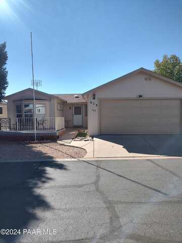 678 N Wild Walnut Drive, Humboldt, AZ 86327