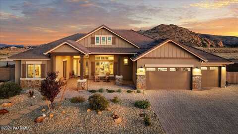 3759 Blazing Ore Trail, Prescott, AZ 86301