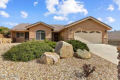 1679 Granite Springs Drive, Prescott, AZ 86305