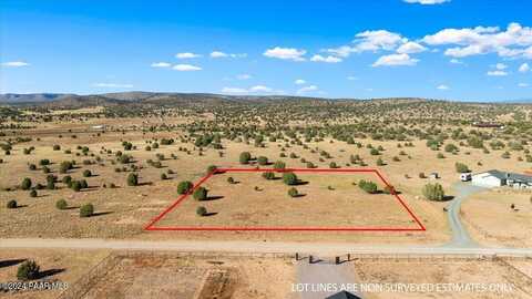 1220 E Cougar Ridge Road, Paulden, AZ 86334