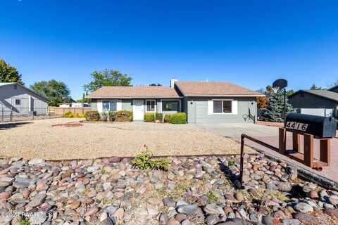 4416 N Calle Santa Cruz, Prescott Valley, AZ 86314