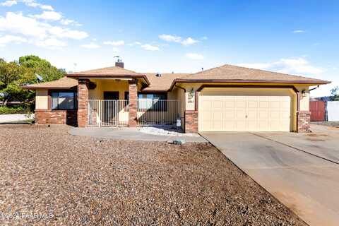 4041 N Papago Lane, Prescott Valley, AZ 86314