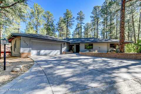 1815 Coyote Road, Prescott, AZ 86303