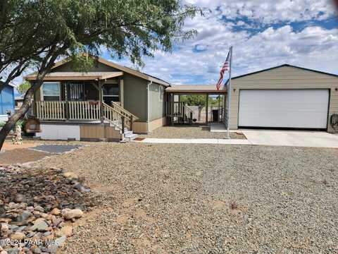 16081 S Black Mountain Road, Mayer, AZ 86333