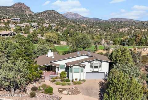 637 Thunderbird Drive, Prescott, AZ 86303