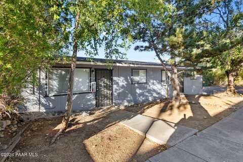 206 S Rush Street, Prescott, AZ 86303