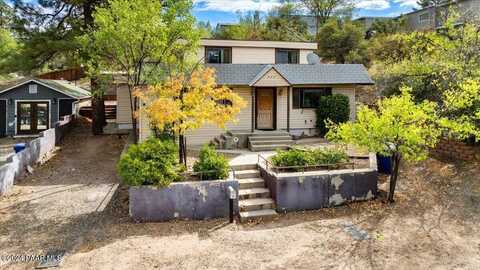 535 Lincoln Avenue, Prescott, AZ 86301