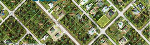 4746 Kempson Ln, Port Charlotte, FL 33981