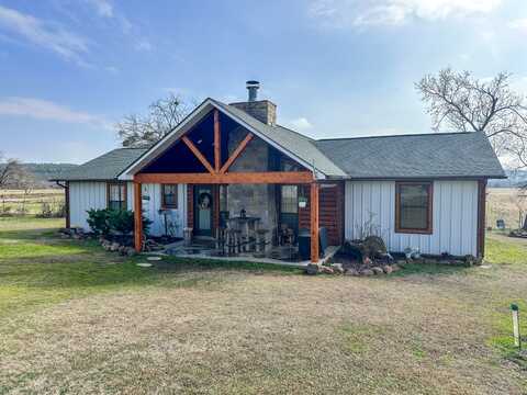 8446 E Greasy Bend, Stringtown, OK 74569