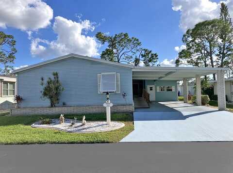 2862 DARWIN ST., N. Fort Myers, FL 33903