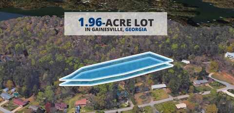 Lot #87 & 88 Pine Forest Rd, Gainesville, GA 30504