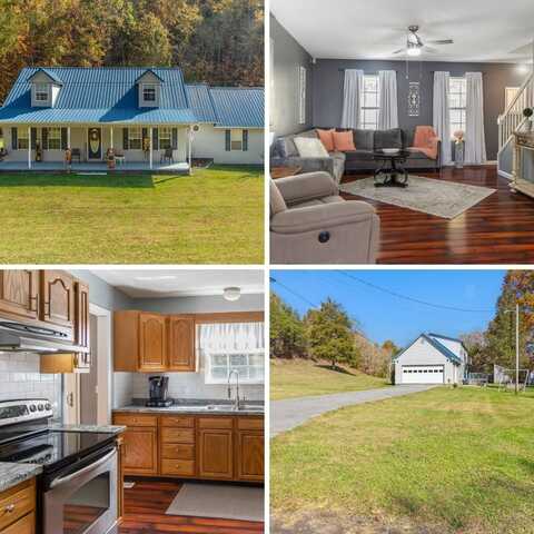 238 Dry Valley Road, Thorn Hill, TN 37881