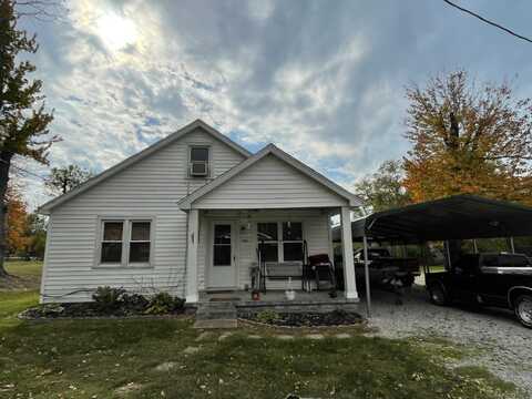 701 Gough Ave, Boonville, IN 47601