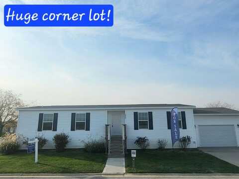 4825 Colonial Dr, #219, Monee, IL 60449