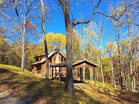 187 High Meadow Rd, Glenville, WV 26351