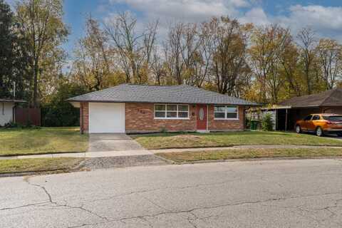 2644 Latonia Ave, Dayton, OH 45439