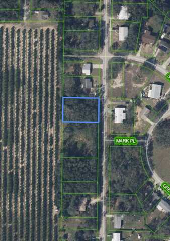 1821 Rainbow Ave, Sebring, FL 33870