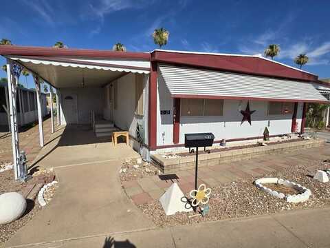 2600 East Allred Ave, Mesa, AZ 85204