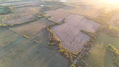 2nd Rd West of Reaper, Le Roy, KS 66857